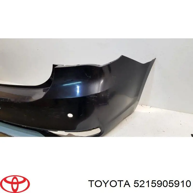 Купити 5215905910 Toyota Задній бампер