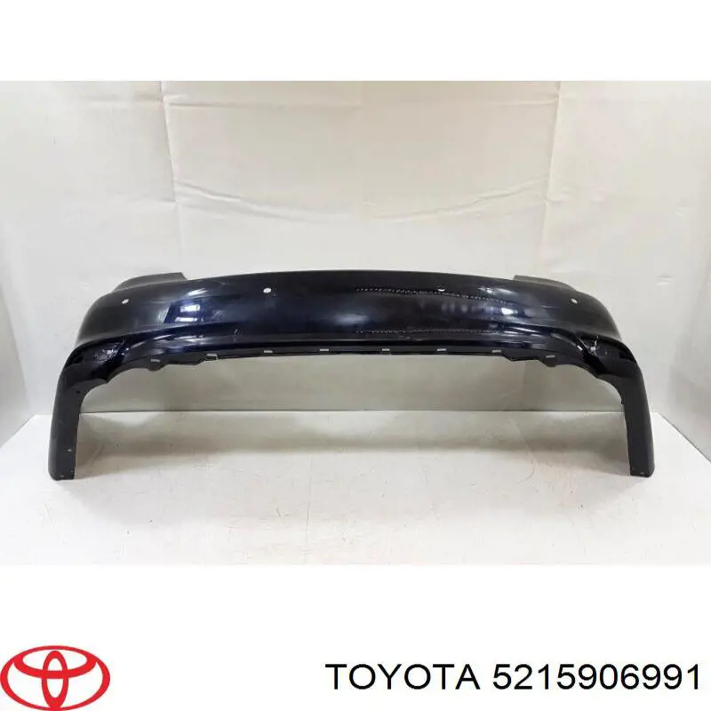 Кожух бампера заднього Toyota 5215906991 ціна, від 243.66 USD