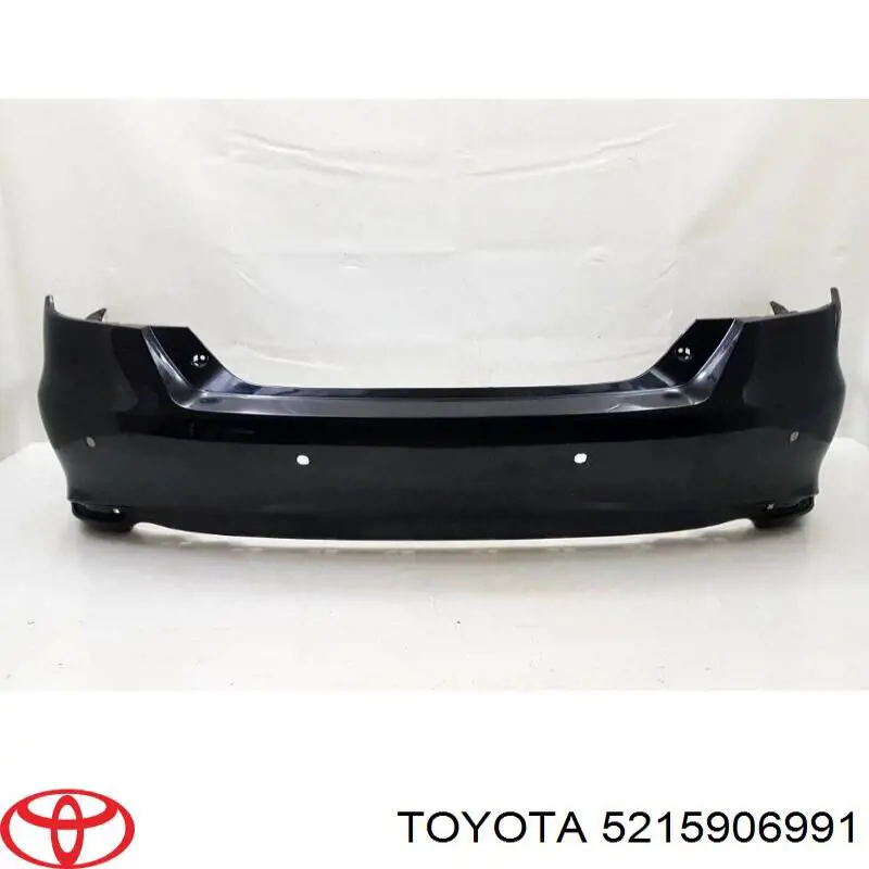 Задній бампер 5215906991 Toyota