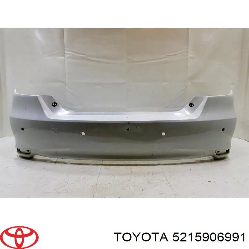 Купити 5215906991 Toyota Задній бампер
