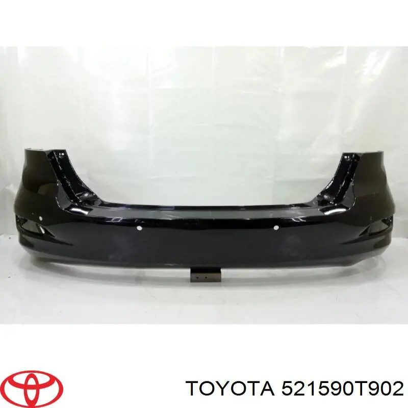Задній бампер 521590T902 Toyota