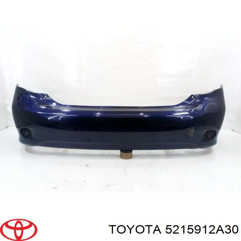 Кожух бампера заднього Toyota 5215912A30 ціна, від 42.33 USD