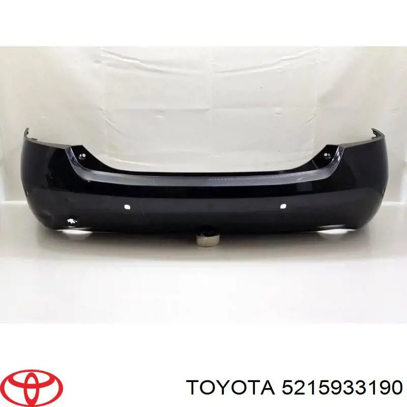 Купити 5215933190 Toyota Задній бампер