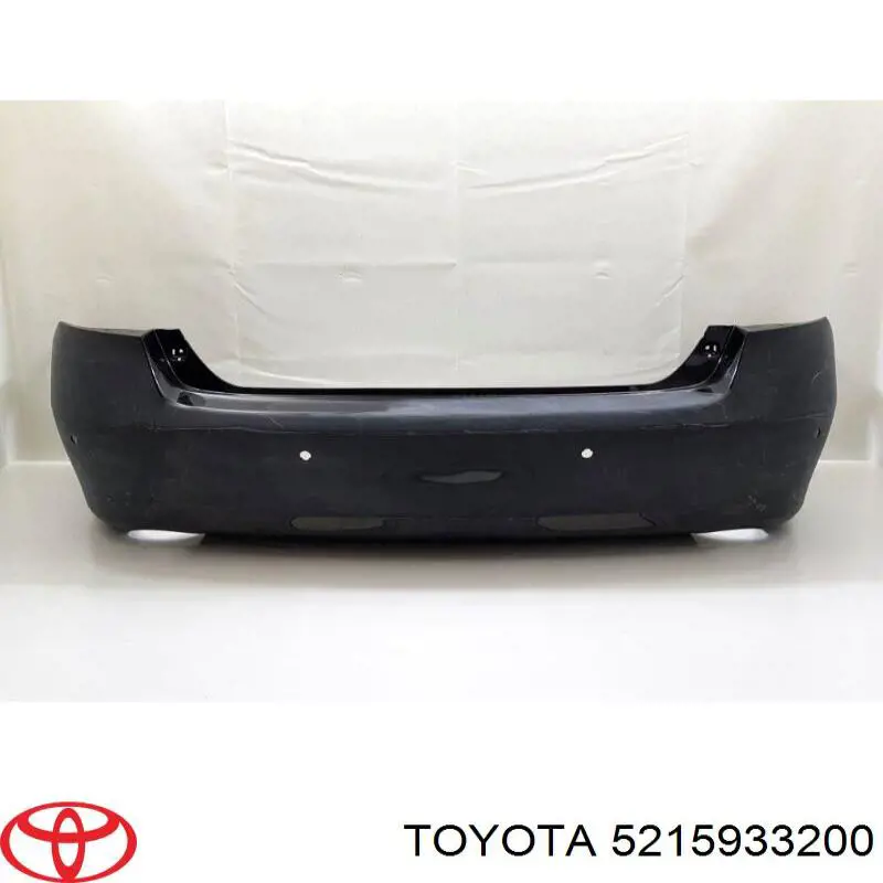 Купити 5215933200 Toyota Задній бампер