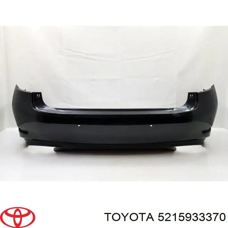 Задній бампер 5215933370 Toyota