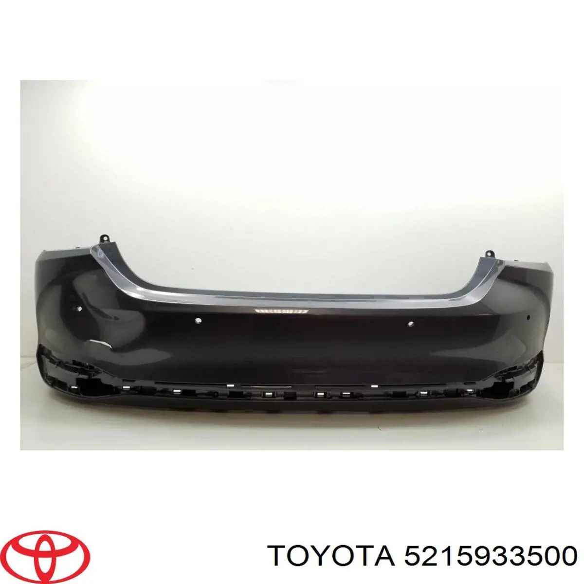 Купити 5215933500 Toyota Задній бампер