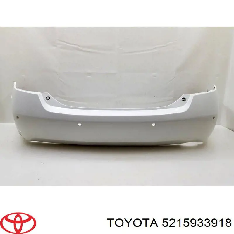 Купити 5215933918 Toyota Задній бампер