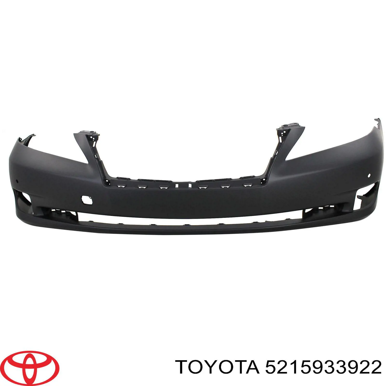 Купити 5215933922 Toyota Задній бампер
