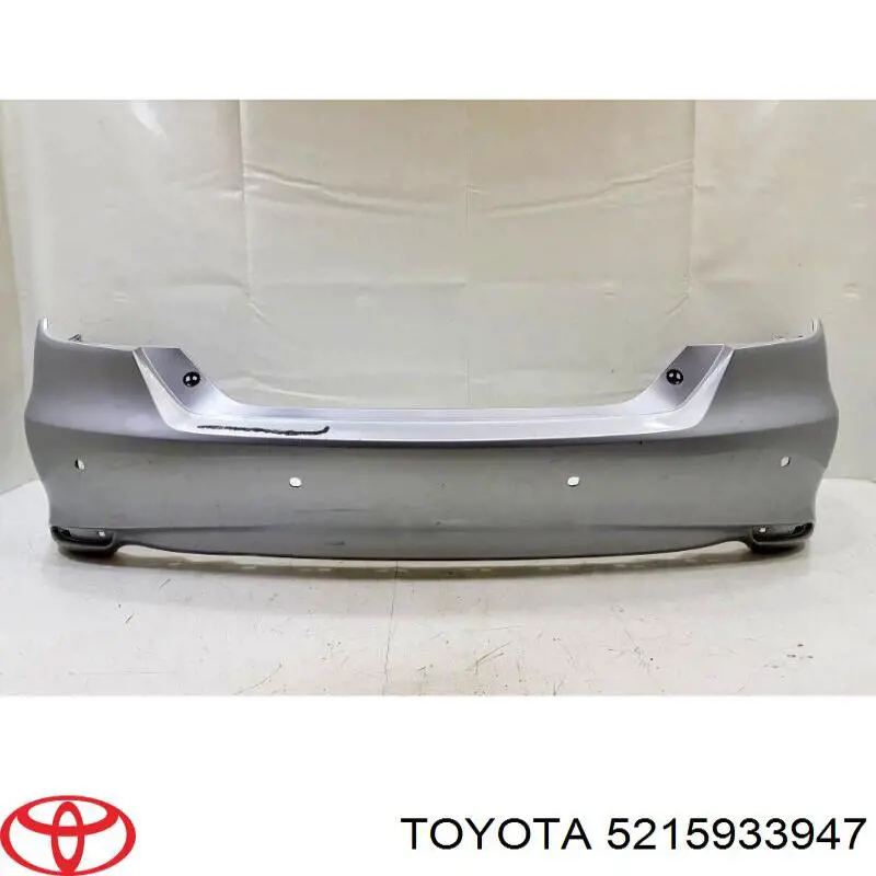Купити 5215933947 Toyota Задній бампер