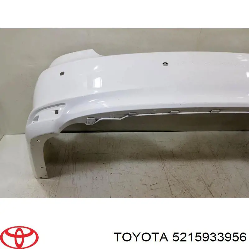 Купити 5215933956 Toyota Задній бампер
