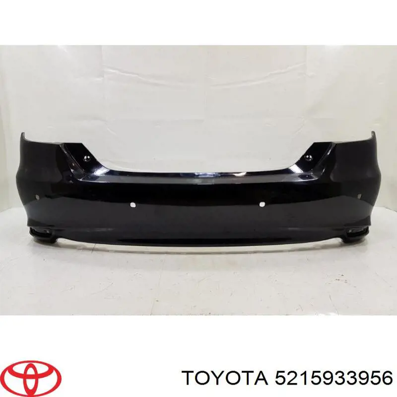 Задній бампер 5215933956 Toyota