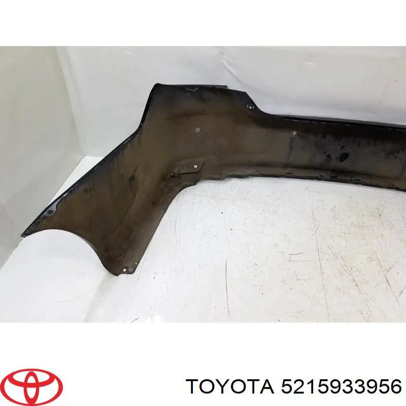 Кожух бампера заднього Toyota 5215933956 ціна, від 243.66 USD