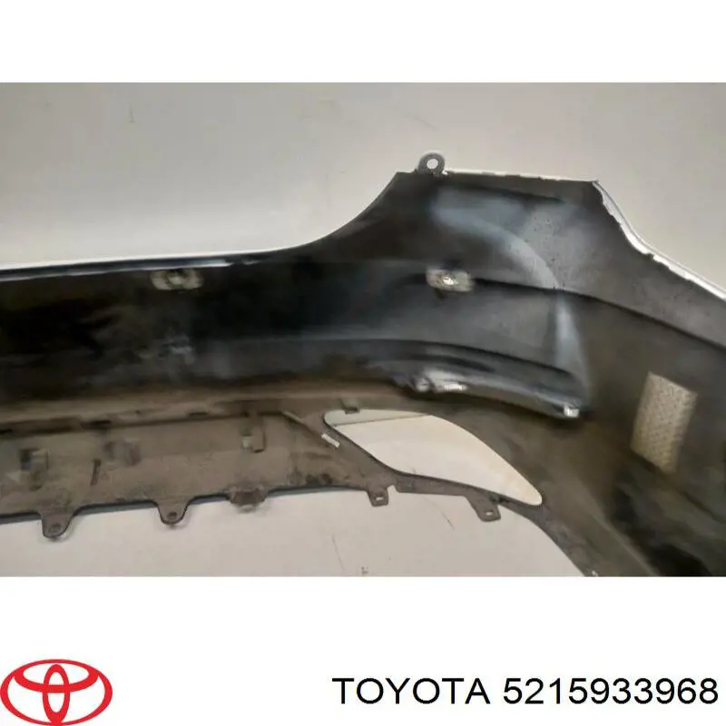 Купити 5215933968 Toyota Задній бампер