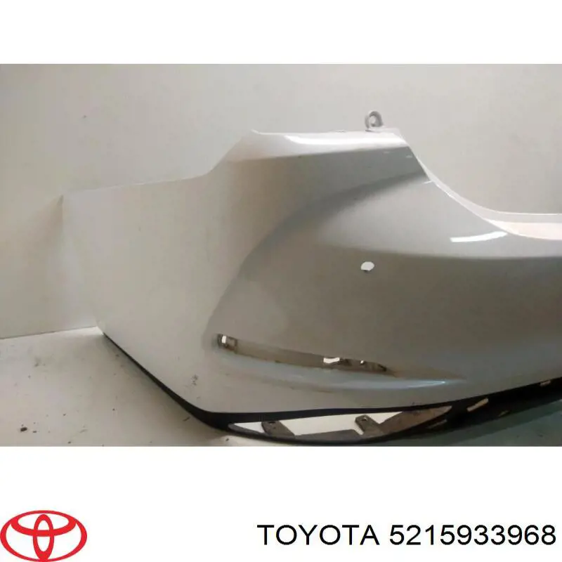 Кожух бампера заднього Toyota 5215933968 ціна, від 101.69 USD