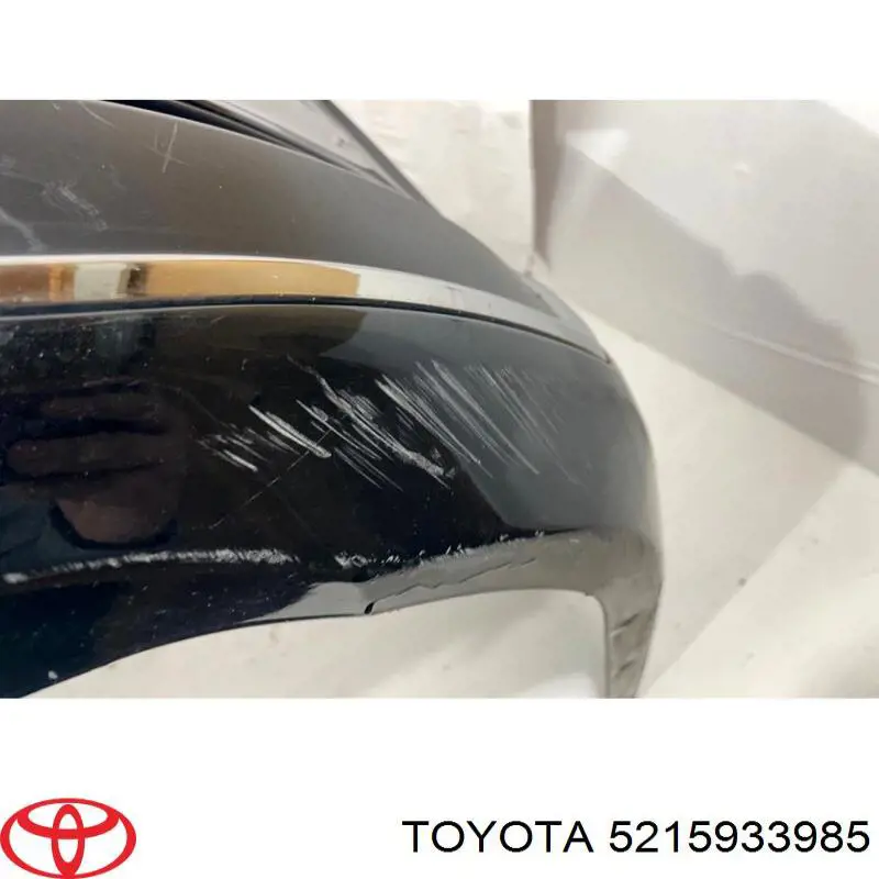 Купити 5215933985 Toyota Задній бампер