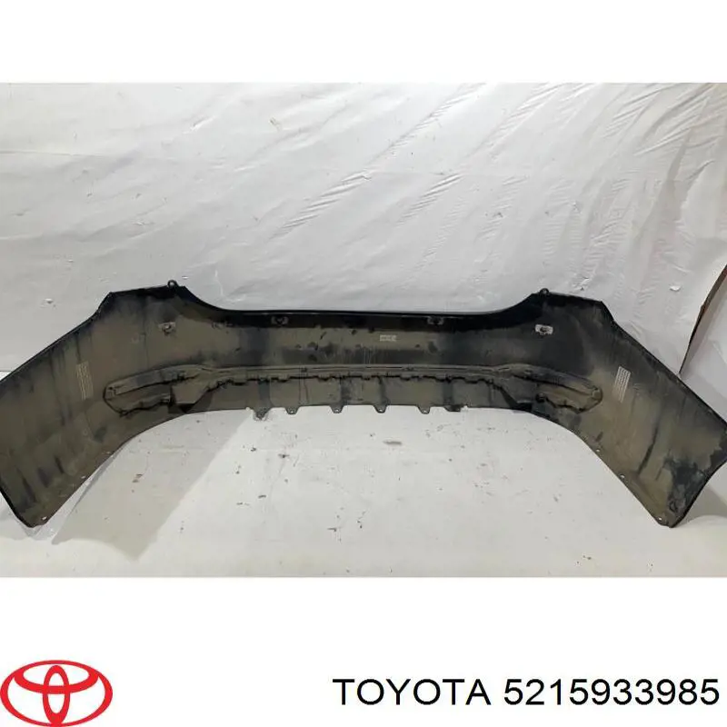 Кожух бампера заднього Toyota 5215933985 ціна, від 101.69 USD