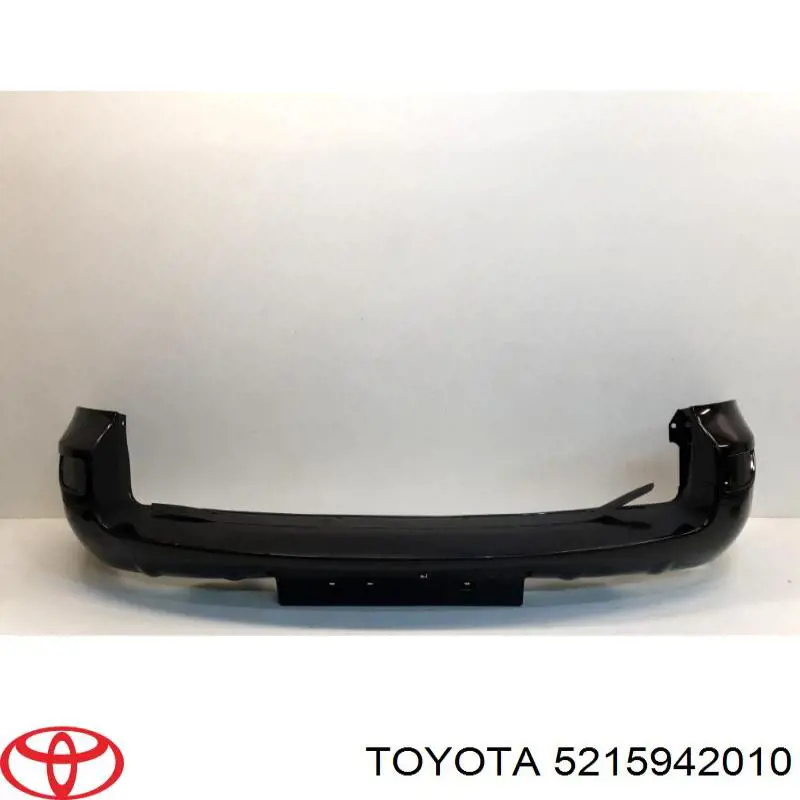 Кожух бампера заднього Toyota 5215942010 ціна, від 154.74 USD