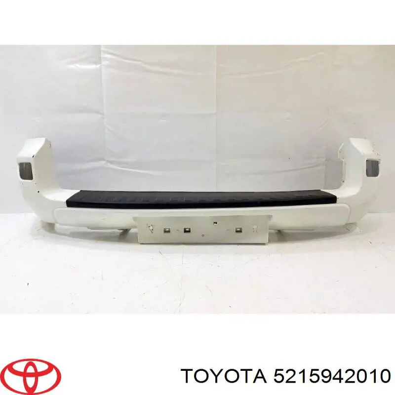 Купити 5215942010 Toyota Задній бампер