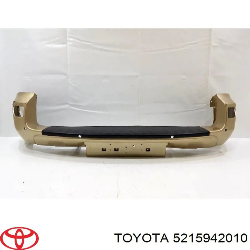 5215942010 Toyota Буфер (бампер) задній