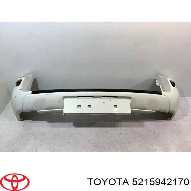Кожух бампера заднього Toyota 5215942170 ціна, від 6.40 USD
