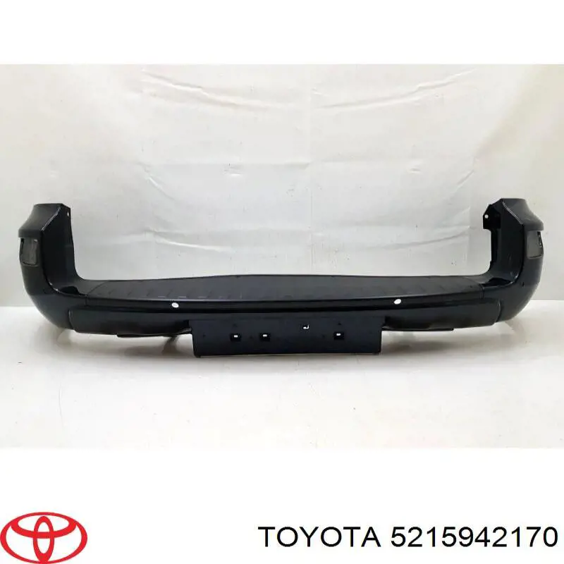 Купити 5215942170 Toyota Задній бампер
