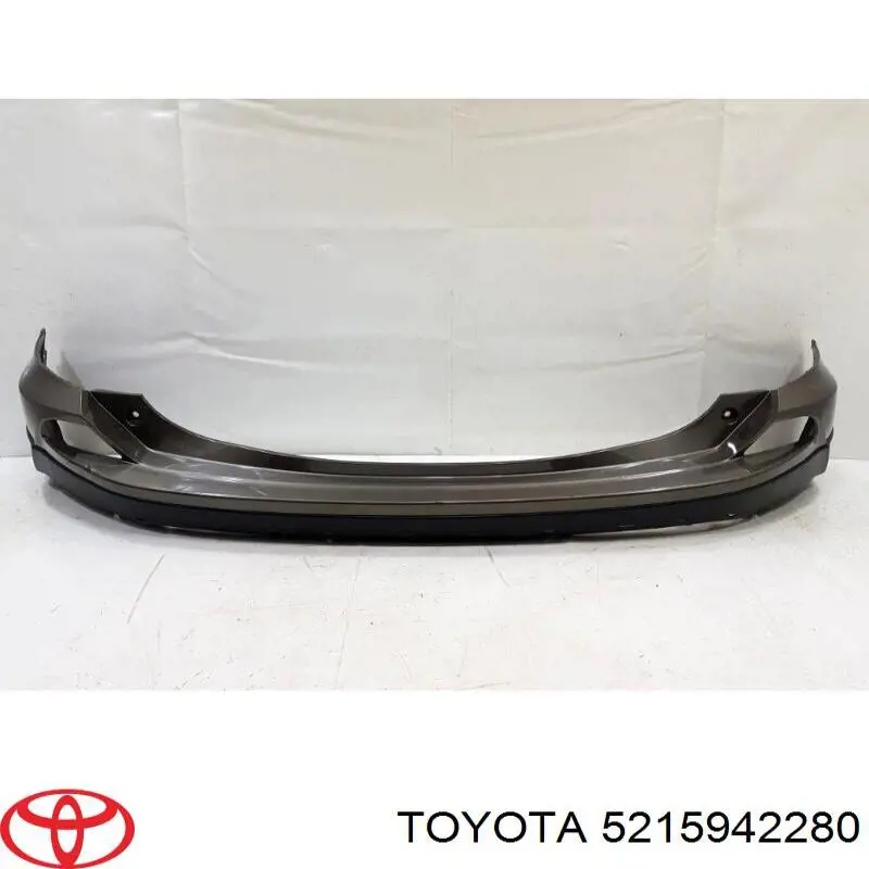 5215942280 Toyota Буфер (бампер) задній