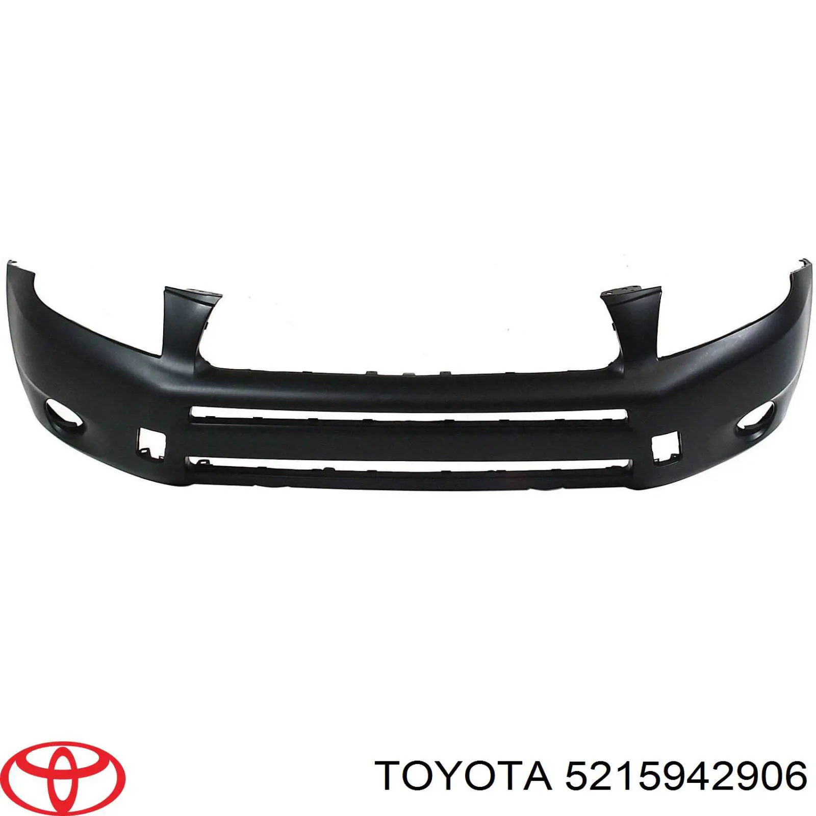 Кожух бампера заднього FPS FP7013950 ціна, від 184.08 USD