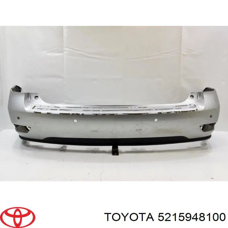 Купити 5215948100 Toyota Задній бампер