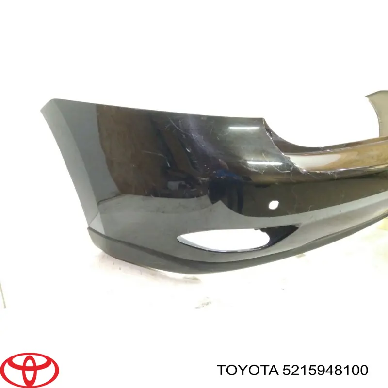 5215948100 Toyota Буфер (бампер) задній