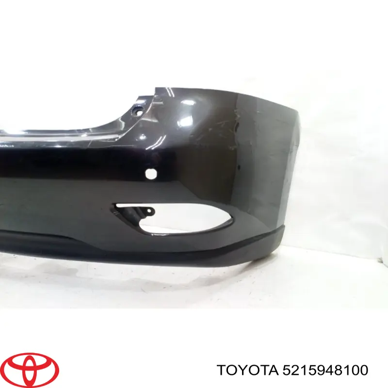Кожух бампера заднього Toyota 5215948100 ціна, від 38.01 USD