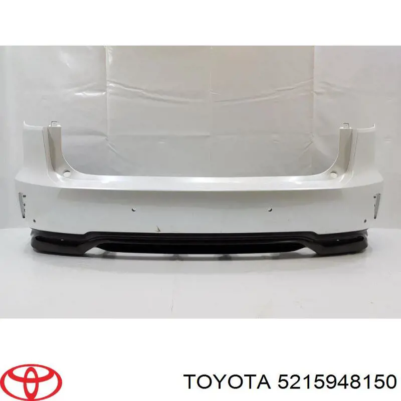 Задній бампер 5215948150 Toyota