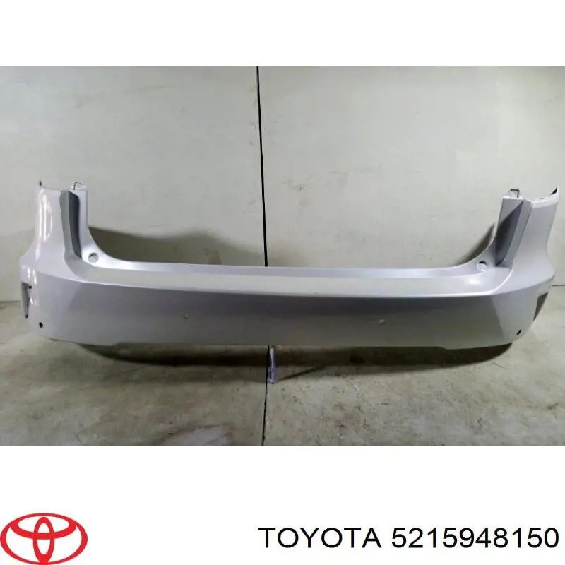 Кожух бампера заднього Toyota 5215948150 ціна, від 75.93 USD