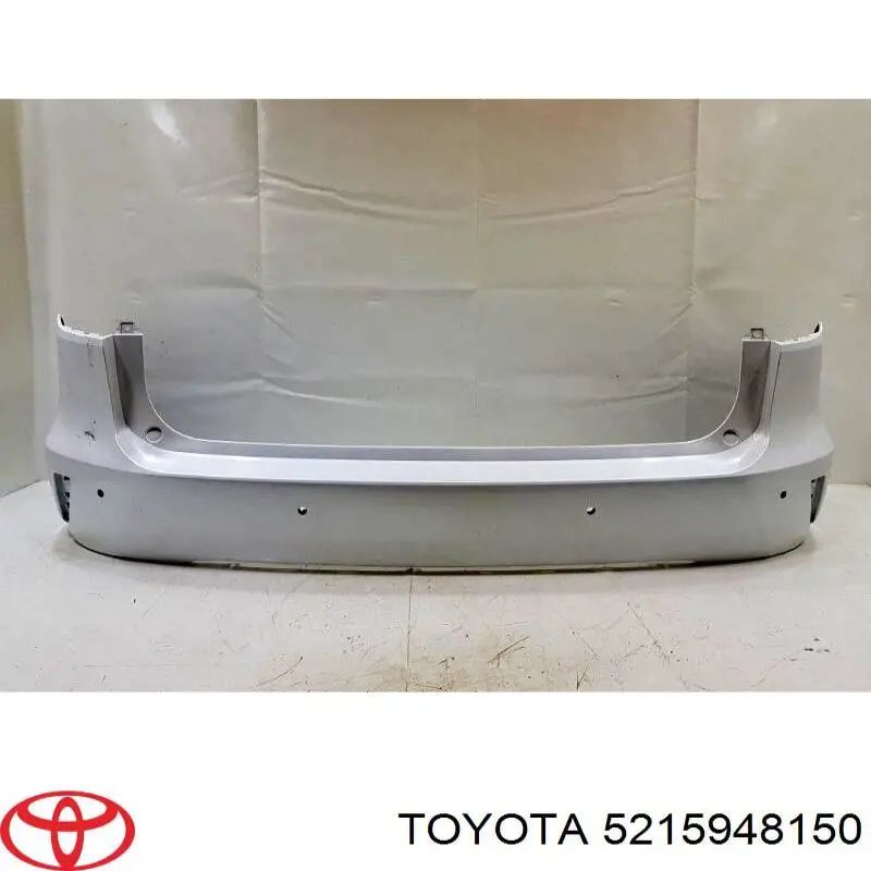 Купити 5215948150 Toyota Задній бампер