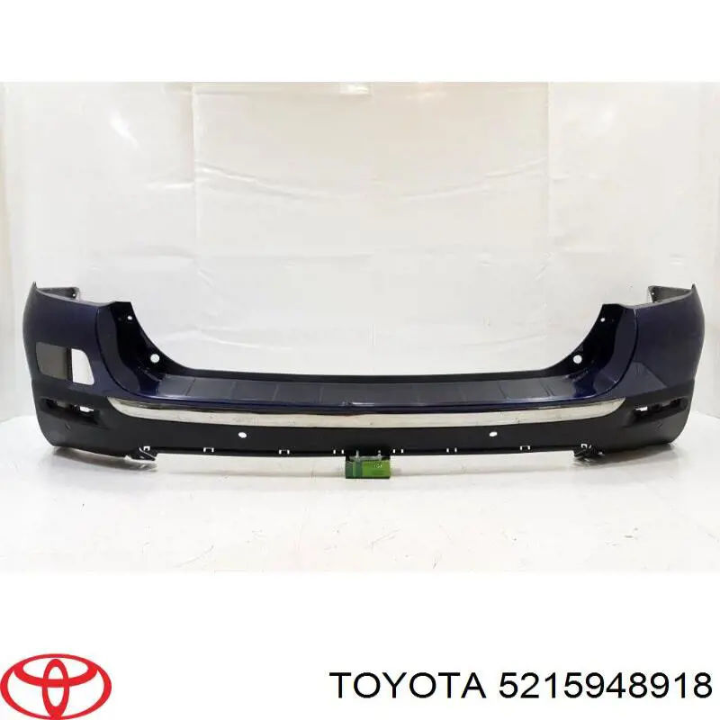 Купити 5215948918 Toyota Задній бампер