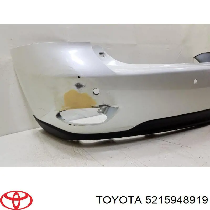 Купити 5215948919 Toyota Задній бампер