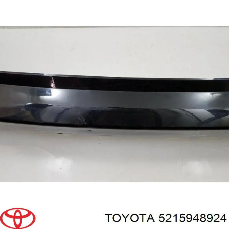 Купити 5215948924 Toyota Задній бампер