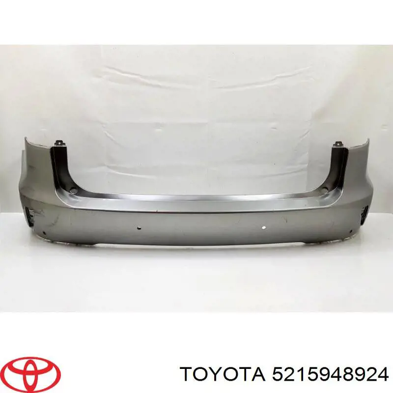 Задній бампер 5215948924 Toyota