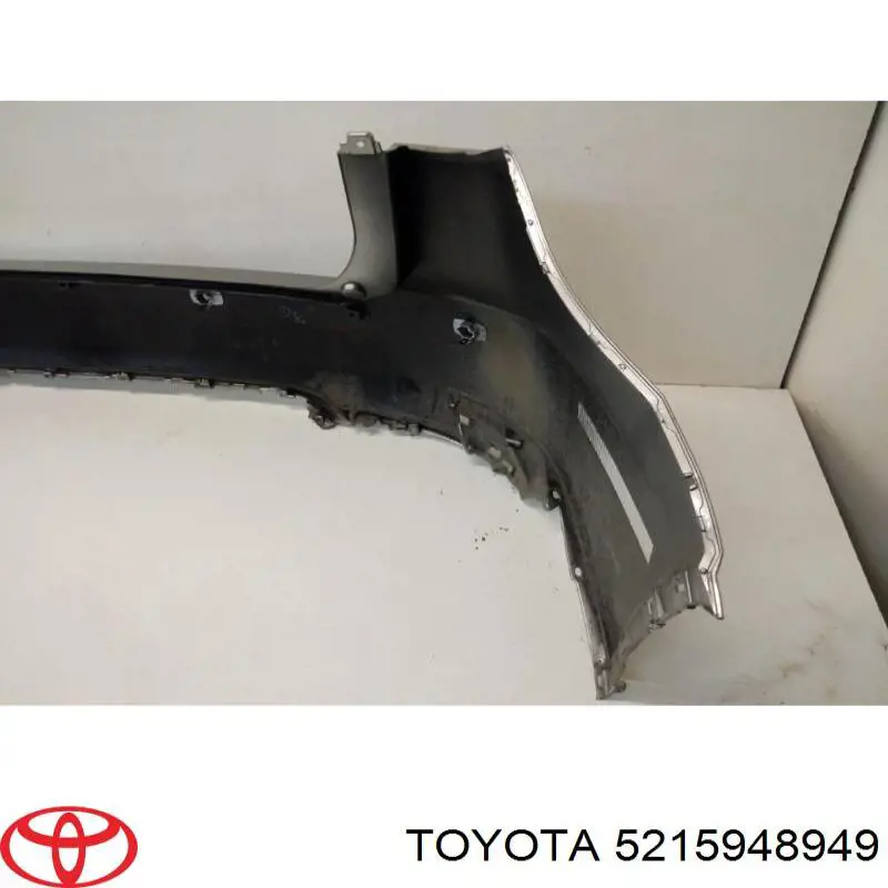 Кожух бампера заднього Toyota 5215948949 ціна, від 222.97 USD