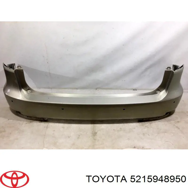 Кожух бампера заднього Toyota 5215948950 ціна, від 140.77 USD
