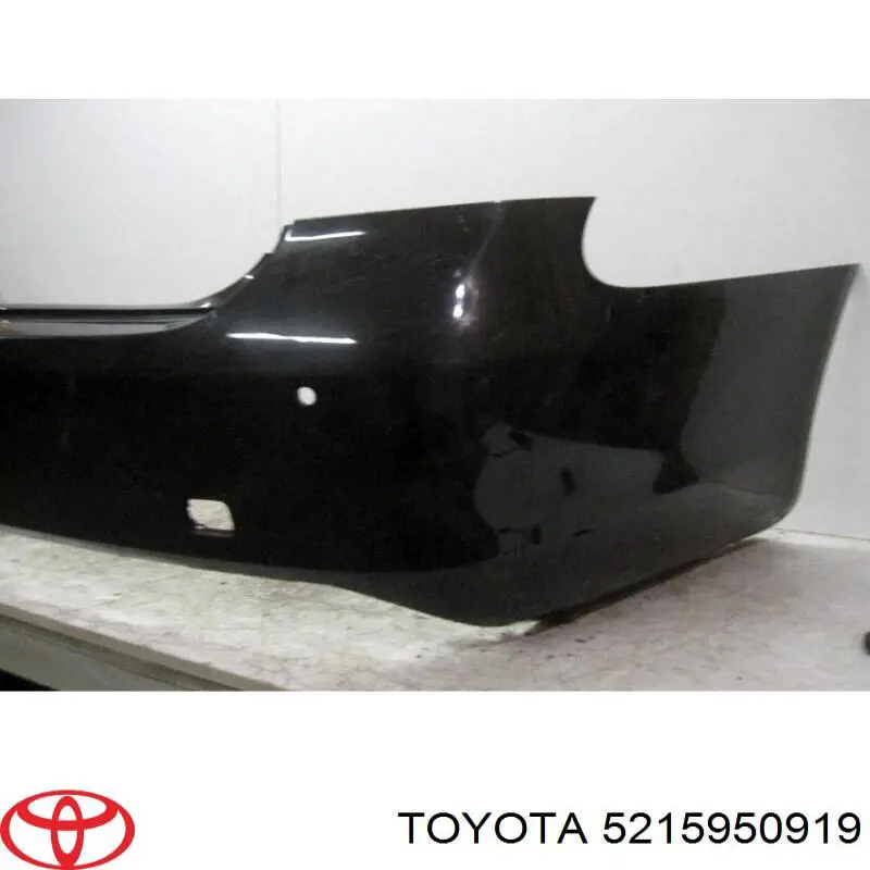 Купити 5215950919 Toyota Задній бампер