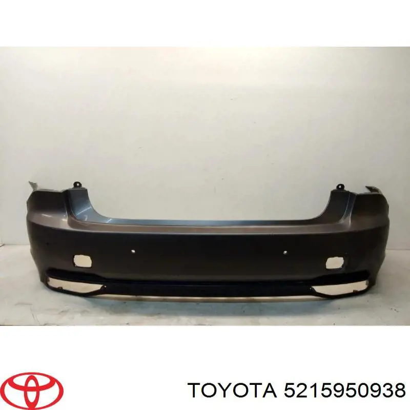 Кожух бампера заднього Toyota 5215950938 ціна, від 253.95 USD