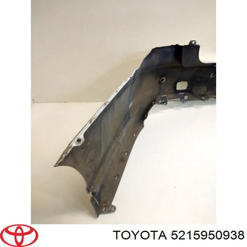 Купити 5215950938 Toyota Задній бампер