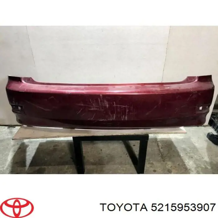 Кожух бампера заднього Toyota 5215953907 ціна, від 4.92 USD