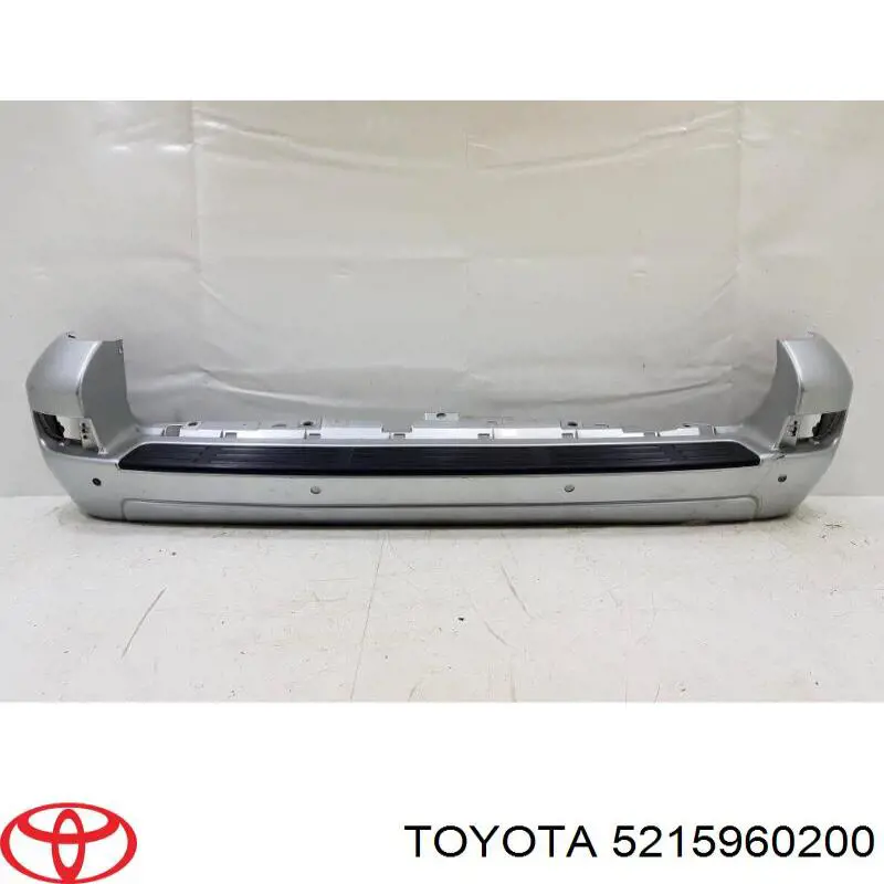 5215960200 Toyota Буфер (бампер) задній