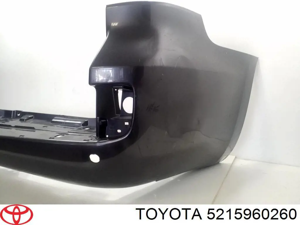 Купити 5215960260 Toyota Задній бампер