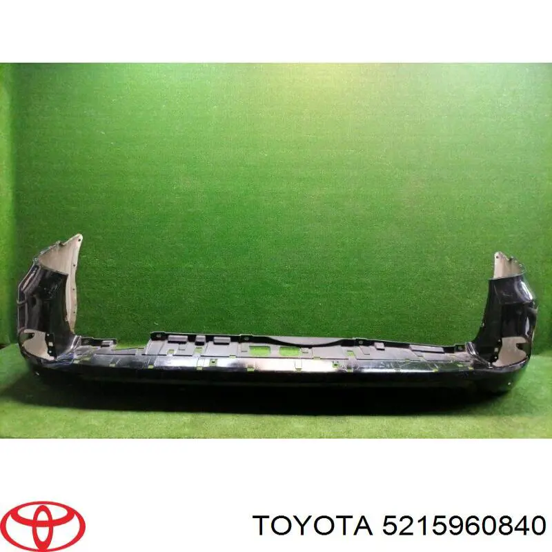 Кожух бампера заднього Toyota 5215960840 ціна, від 107.56 USD