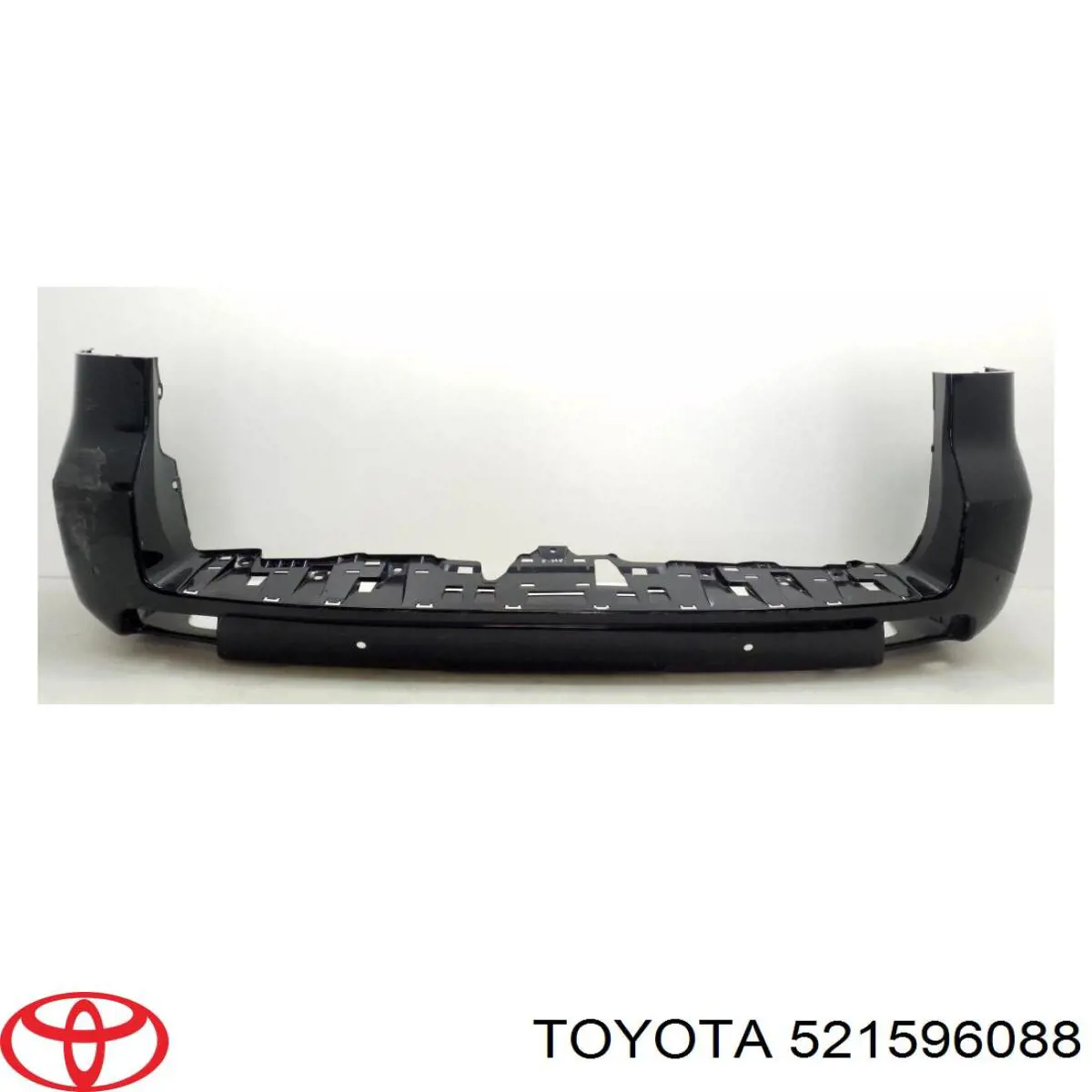 Купити 521596088 Toyota Задній бампер