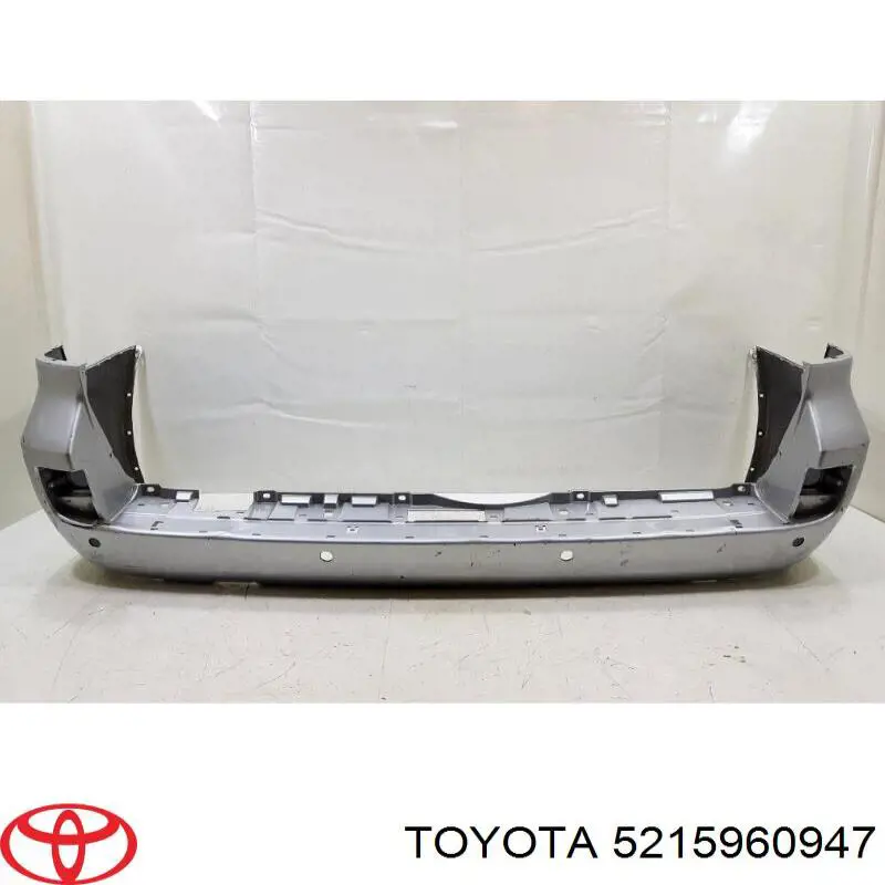 Купити 5215960947 Toyota Задній бампер