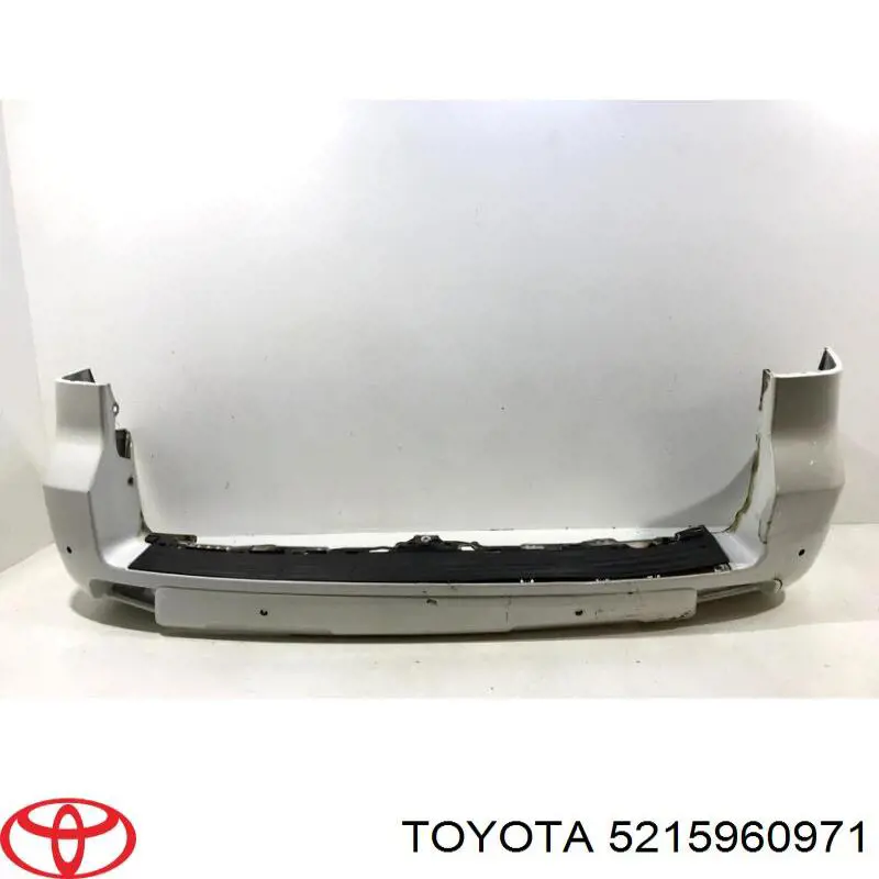 Кожух бампера заднього Toyota 5215960971 ціна, від 168.73 USD