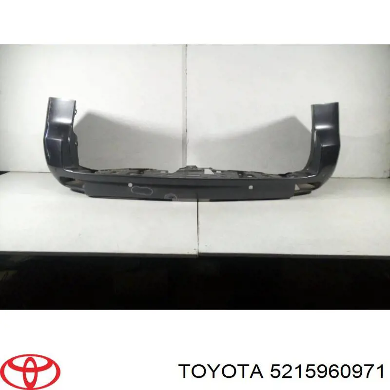 Купити 5215960971 Toyota Задній бампер